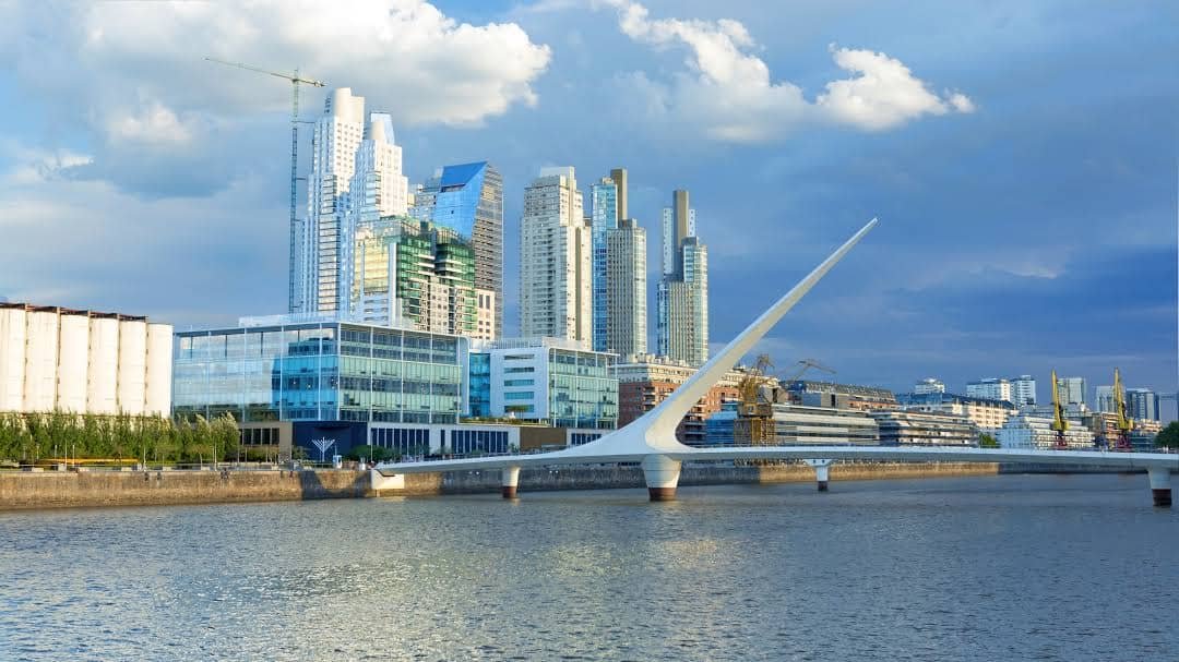 Vuelos a Buenos Aires, Argentina
