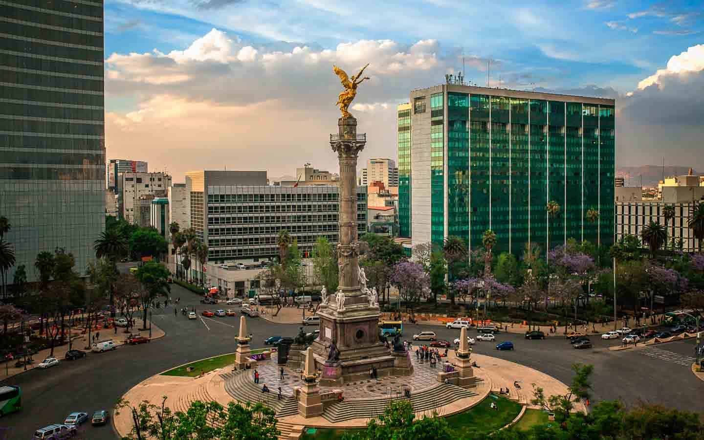 Vuelos a Ciudad de México, México