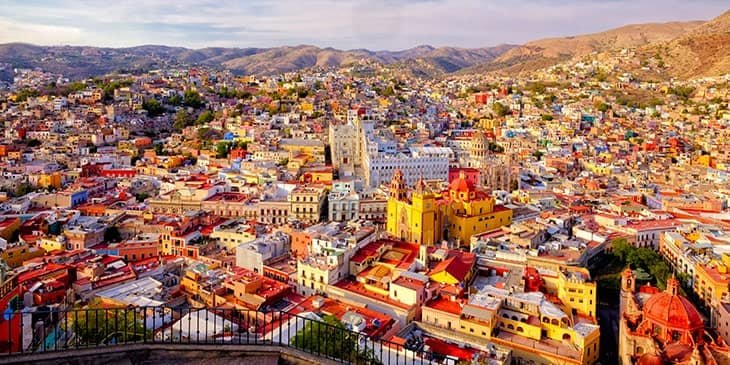 Vuelos baratos a México